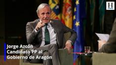 Conversaciones Electorales HERALDO | Jorge Azcón