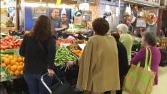 Los alimentos están un 16.5% más caros que hace un año