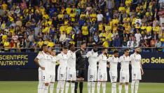 LaLiga - Cadiz v Real Madrid