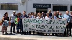Marea Blanca anuncia nuevas movilizaciones el 13 de mayo por la defensa de la sanidad pública andaluza
