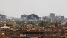 Al menos 200 muertos en enfrentamientos entre el ejército de Sudán y paramilitares