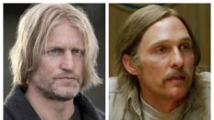 Woody Harrelson y Matthew McConaughey sugieren que podrían ser hermanos. ¿Hay parecido entre ellos?