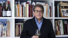 El enólogo y asesor de bodegas Jesús Navascués.