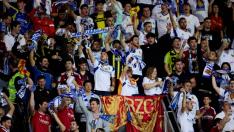 Foto del partido Eibar-Real Zaragoza, de la jornada 37 de Segunda División