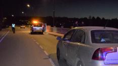 La Guardia Civil de Teruel investiga al conductor de atropellar a una mujer en Cella