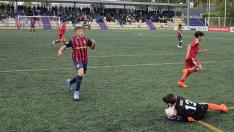 Oliver-Amistad | Benjamín Preferente