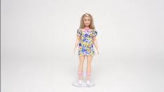 Barbie lanza una nueva muñeca con síndrome de Down