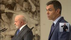 Lula da Silva: “No sirve de nada decir quién tiene la razón, hay que parar la guerra en Ucrania”