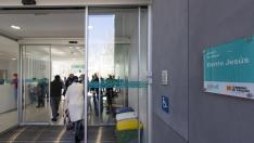 Centro de Salud del Barrio Jesús de Zaragoza