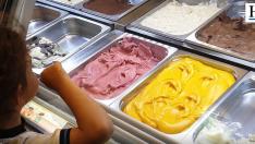 Nuevos sabores en tres heladerías de Zaragoza