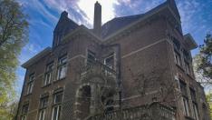 La mansión del profesor Bergamotte de Tintín, a la venta por 1,5 millones