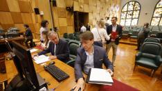 En imágenes: sorteados los 14.512 miembros de las mesas electorales del 28-M en Zaragoza