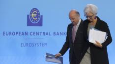 European Central Bank Governing Council meeting in Frankfurt