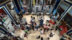 Feria de Empleo y Emprendimiento en Zaragoza