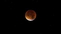 Eclipse Lunar. Recurso. gsc