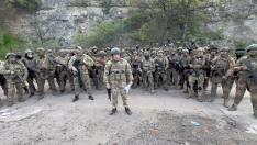 El jefe de Wagner amenaza con retirar sus mercenarios de Bajmut el 10 de mayo