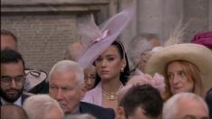 Katy Perry y Emma Thompson, entre los invitados a la coronación de Carlos III