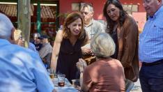 Chueca (PP) apuesta por ampliar la red de comedores de mayores en Las Fuentes, Delicias y Casco Histórico