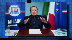 Italy Politics Berlusconi