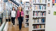 Las bibliotecas Benjamín Jarnés y Ricardo Magdalena amplían horarios por los finales hasta la madrugada