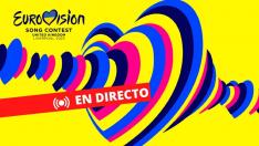 Festival de Eurovisión 2023, en directo. Recurso. gsc