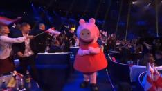 La Peppa Pig eurovisiva.