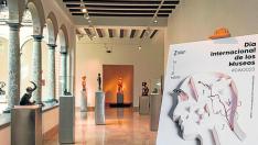 Los museos aragoneses se disponen a celebrar por todo lo alto el próximo jueves