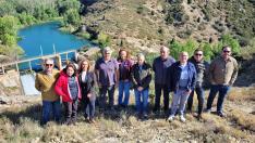 Presa de los Toranes