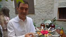Propuestas para disfrutar de las flores en el plato y en cócteles en Zaragoza