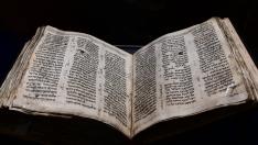 Codex Sassoon, la Biblia Hebrea más antigua del mundo.