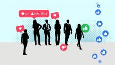 Las redes sociales cobran cada vez más importancia en los procesos electorales.