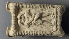 Los primeros besos documentados se dieron en Mesopotamia hace 4.500 años