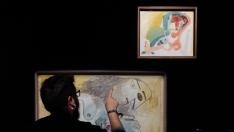 La muestra 'Picasso: Sin título' ofrece la posibilidad de "crítica" al "reinterpretar y resignificar" 50 de sus obras