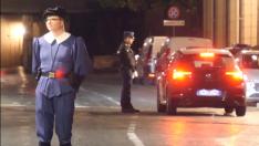 Un conductor irrumpe en el Vaticano saltándose todos los controles