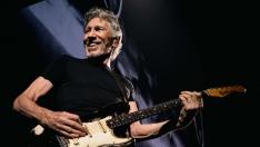 Roger Waters, en uno de sus conciertos.