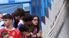 Búscate en La Romareda en el partido Real Zaragoza-Tenerife, final de liga y despedida de Alberto Zapater