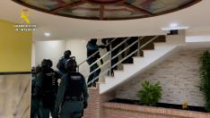 Desarticulada con 30 detenidos banda del 'Risitas' por tráfico de cocaína en el Campo de Gibraltar