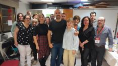 Ganar Teruel IU, Nicolás López,