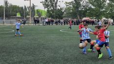Racing Zaragoza-Montecarlo | Benjamín Preferente