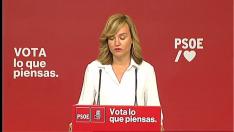 El PSOE reconoce la derrota y asume que debe “hacer las cosas mejor” de cara a las generales