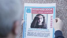 Patricia Aguilar, la joven de Elche captada por una secta a través de internet.