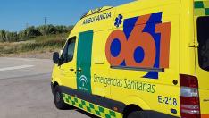 Sucesos.- Fallece un niño atropellado un camión de butano en Níjar