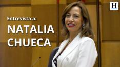 Natalia Chueca: "Me reuniré con los demás partidos para pedirles su apoyo"