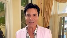 Chayanne, en un vídeo de Instagram