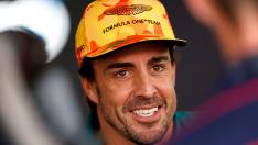 Fernando Alonso.