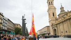 Día de las Fuerzas Armadas en Zaragoza