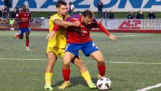 Tarazona-Navalcarnero | Segunda RFEF
