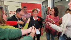 Rosa López Juderías (PSOE) renunciará al acta de concejal del Ayuntamiento de Teruel "por responsabilidad"
