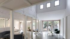 Esta vivienda ha sido objeto de publicación en varias revistas de arquitectura e incluso de un anuncio de ropa infantil.