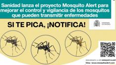 Fernando Simón presenta la APP Mosquito Alert